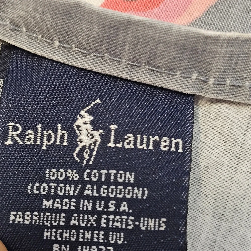 Ralph Lauren vintage ralph